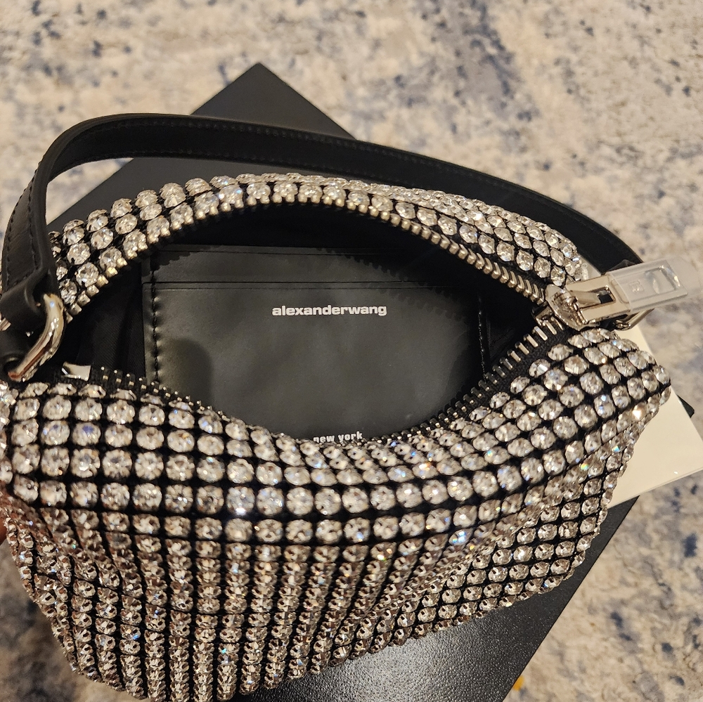 Alexander Wang Hairess Bag - Picture 5 of 5